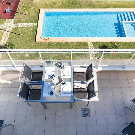 Marina Park-2 By Interhome Апартаменти Денія